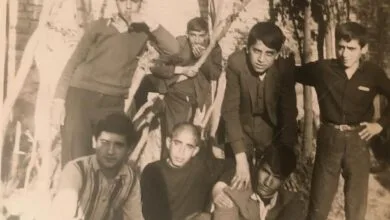 طایفه‌ها و مشاغل در تجریش قدیم