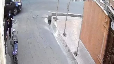 دستگیری سارقی که گردنبند پیرزن تهرانی را ربود