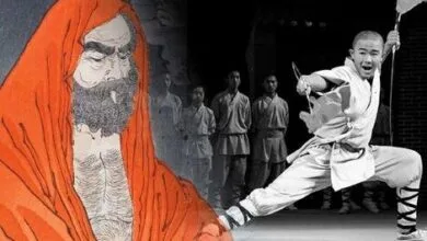 بنیانگذار افسانهای «کونگ فو»؛ این مرد ۹ سال به دیوار غار خیره شده بود بنیانگذار افسانهای «کونگ فو»؛ این مرد ۹ سال به دیوار غار خیره شده بود
