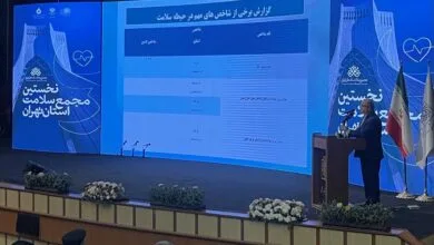 آمارهای نگران کننده از سلامت مردم تهران | از میزان شیوع سل تا بیمارانی که دیابت و فشار خون را رها کرده‌اند