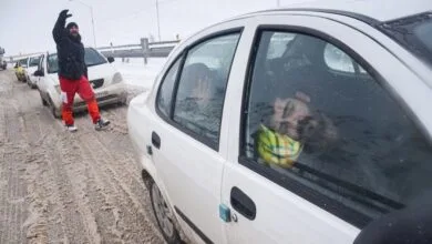 در این روز سامانه بارشی از سمت جنوب وارد کشور می شود | هشدار کولاک و بهمن در ۱۸ استان | هواشناسی ایران جمعه ۱۰ اسفند در این روز سامانه بارشی از سمت جنوب وارد کشور می شود | هشدار کولاک و بهمن در ۱۸ استان | هواشناسی ایران جمعه ۱۰ اسفند