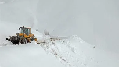 بازگشایی زودتر از موعد جاده چالوس و تهران-شمال