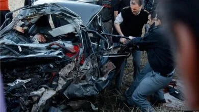 کاهش تلفات حوادث ترافیکی در سال جاری کاهش تلفات حوادث ترافیکی در سال جاری