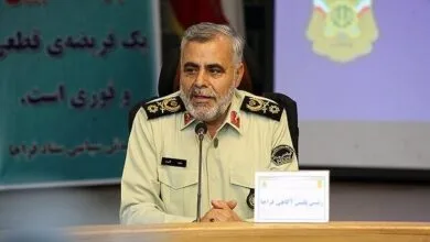 رونمایی از سامانههای هوشمند پلیس آگاهی جهت سرعت بخشیدن به کشف جرم