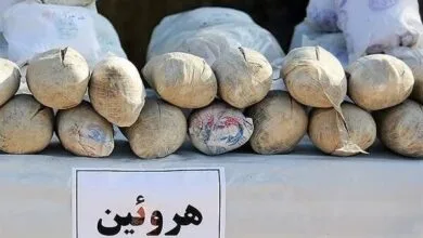 کشف ۱۰ کیلو شیشه و هروئین در غرب پایتخت