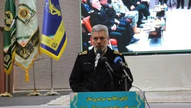 نیروهای مسلح پرچمدار ترویج و اقامه نماز هستند نیروهای مسلح پرچمدار ترویج و اقامه نماز هستند