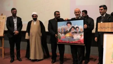 معرفی برگزیدگان دومین کنگره سراسری شعر و داستان ایثار و مقاومت معرفی برگزیدگان دومین کنگره سراسری شعر و داستان ایثار و مقاومت