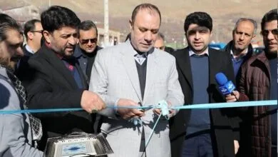 افتتاح و کلنگ‌زنی ۷۲ پروژه با اعتبار ۱۶۴ میلیارد تومان در کن