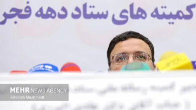 نشست خبری کمیته‌های ستاد دهه فجر انقلاب اسلامی