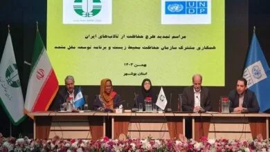 حفاظت از تالاب‌ها در ایران به شکل هوشمندانه پیش می‌رود