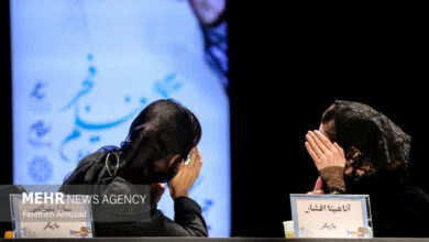 حضور وزارت بهداشت در داوری جشنواره فیلم فجر