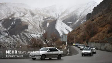 اعلام محدودیتهای ترافیکی در محورهای مواصلاتی کشور اعلام محدودیتهای ترافیکی در محورهای مواصلاتی کشور