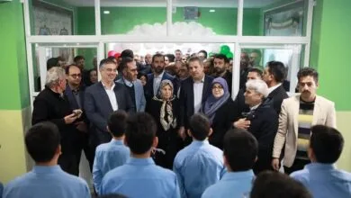 نیمی از کلاس‌های درسی کشور توسط خیران نیک اندیش ساخته شده است