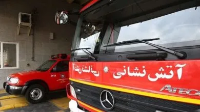 حریق منزل مسکونی در دامغان یک کشته برجا گذاشت