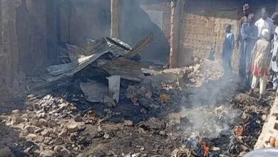 ۱۷ کشته در پی آتش سوزی خوابگاه مدرسه در شمال غربی نیجریه