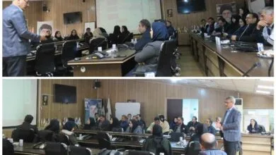 مسائل محیط زیستی از موضوعات اصلی مدیریت بحران کلانشهر تهران هستند