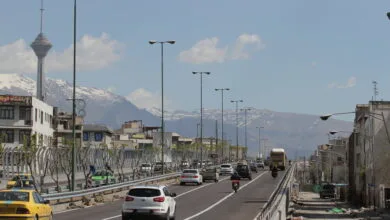دسترسی محله ستارخان به کندروی بزرگراه شیخ فضل اله نوری تسهیل شد