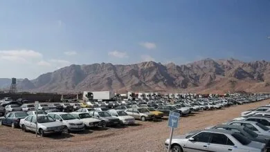 ۲۴۹ دستگاه خودرو به مزایده گذاشته شد