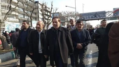 جهانگیر: مردمی‌ترین انقلاب عصر جدید، انقلاب اسلامی ایران است