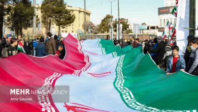 ادامه پویش «تا انقلاب مهدی» تا نیمه شعبان