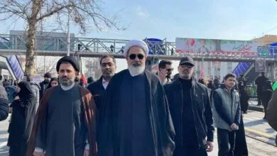 پورخاقان: مردم با حضور در راهپیمایی ۲۲ بهمن تبعیت خود از رهبر انقلاب را اعلام کردند