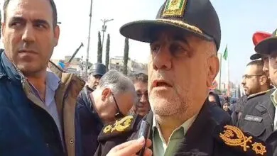 مردم هر سال با شکوه‌تر و قوی‌تر در راهپیمایی ۲۲ بهمن حضور پیدا می‌کنند