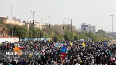 ملت ایران استکبار ستیز است
