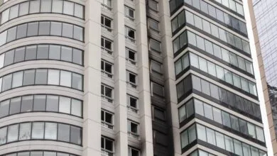 آتشسوزی در آسمانخراش لوکس در آرژانتین؛ بیش از ۱۰۰ نفر از محل تخلیه شدند آتشسوزی در آسمانخراش لوکس در آرژانتین؛ بیش از ۱۰۰ نفر از محل تخلیه شدند
