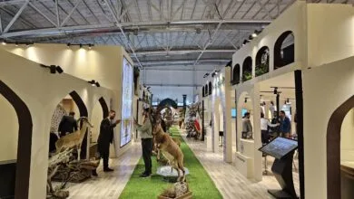 گردشگری مقامات در نمایشگاه بین‌المللی تهران