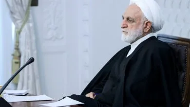 پیام تسلیت اژه‌ای در پی ارتحال آیت‌الله مستجاب‌الدعواتی