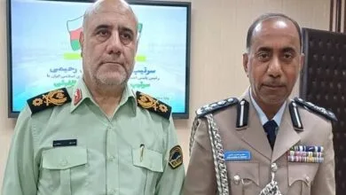 همکاری با کشور عمان به منظور مبارزه با جرایم و مفاسد اقتصادی همکاری با کشور عمان به منظور مبارزه با جرایم و مفاسد اقتصادی