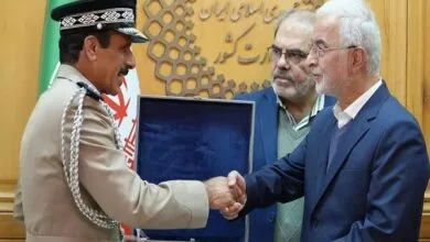 امنیت، یک کل یکپارچه است و با کمک همسایگان تأمین می‌شود