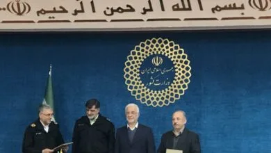 تفاهمنامه خرید تجهیزات مدیریت درون شهری منعقد شد