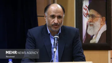 مصطفی برزگر گنجی دادستان قم که در لیست تحریم های اروپا بود!
