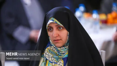 حضور زنان در دولت بر اساس شایستگی‌های آنان است