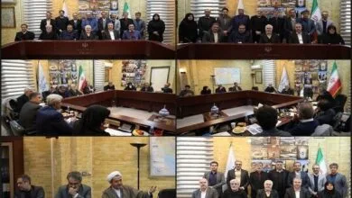 برنامه ملی ۵ ساله هفتم توسعه میراث‌فرهنگی ۶ استان بررسی شد