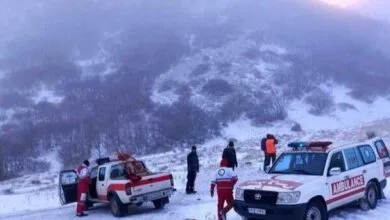 آماده‌باش هلال‌احمر در پی هشدار هواشناسی در ۳ استان