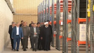 هوشمند سازی انبارهای تملیکی اولویت دستگاه قضا است