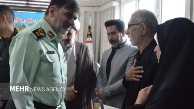 حرکت در مسیر شهادت عزم و اراده می‌خواهد