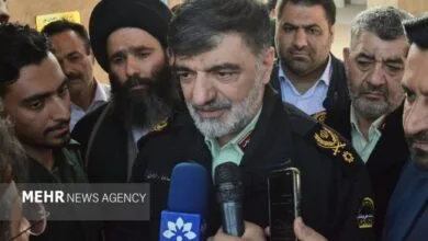 راه سخت جوانان با تاسی از شهدا آسان طی می‌شود