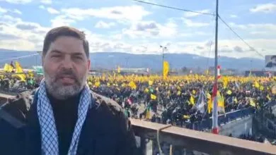 نادعلی: امیدواریم در سایه اتحاد پیروزی امت اسلامی محقق شود