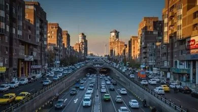 افزایش ترافیک صبحگاهی معابر و بزرگراههای پایتخت در پی بازگشایی مدارس