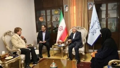 وزیر میراث فرهنگی: صنایعدستی از حاشیه به متن زندگی مردم آمده است
