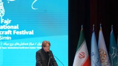 دلالتی روشن بر تنوع هنر ایرانی و تقدیر از برگزیدگان سرو سیمین دلالتی روشن بر تنوع هنر ایرانی و تقدیر از برگزیدگان سرو سیمین