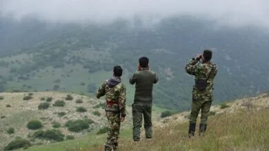درگیری محیطبانان با شکارچیان غیرمجاز درگیری محیطبانان با شکارچیان غیرمجاز