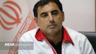 معاون عملیات سازمان امدادونجات منصوب شد