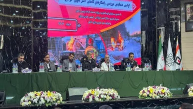 هیچ خودروسازی تاییدیه ایمنی آتش نشانی ندارد هیچ خودروسازی تاییدیه ایمنی آتش نشانی ندارد