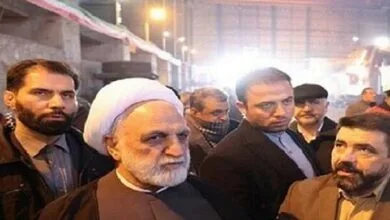 محسنی‌اژه‌ای: احیای واحدهای تولیدی در کشور مستمر و مداوم باشد