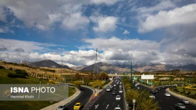 کیفیت «قابل قبول» هوای تهران