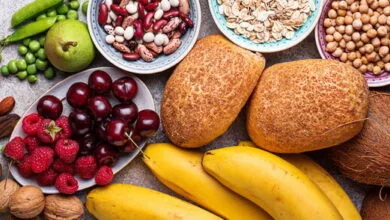 چرا مصرف فیبر در رژیم غذایی مهم است؟